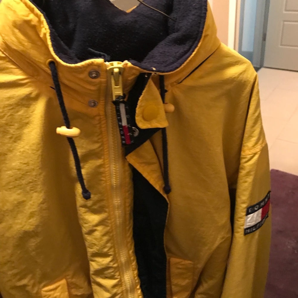TommyHilfiger jacket vintage mint